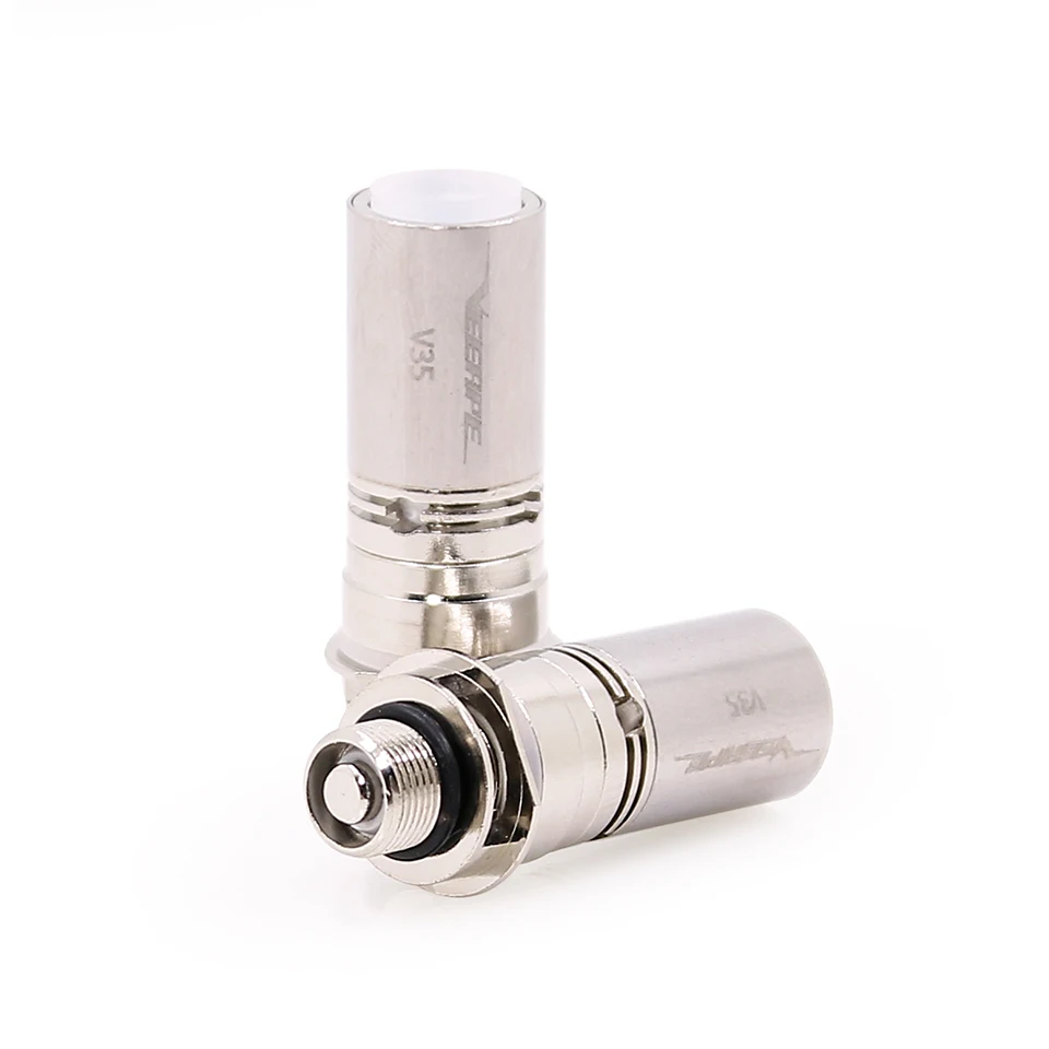 Оригинальный Veeape V35 катушки 0.8ohm 1.5ohm электронная сигарета core голову замена для