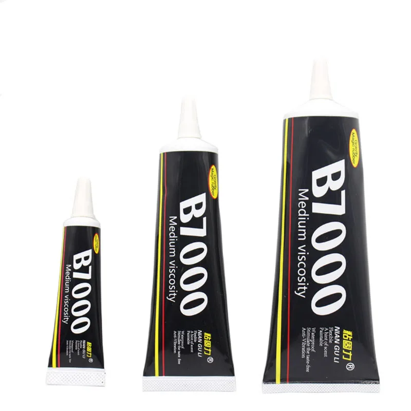 Многоцелевой клей для телефона из смолы ремонта тачскрина домашней рамы супер |