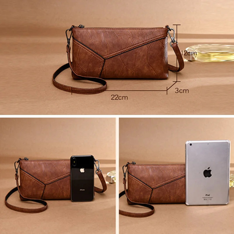 

Leather Handbags Women Bags For Women 2019 Fashion Female Small Flap Shoulder Bag Ladies Messenger Crossbody Bags Bolsa Feminina