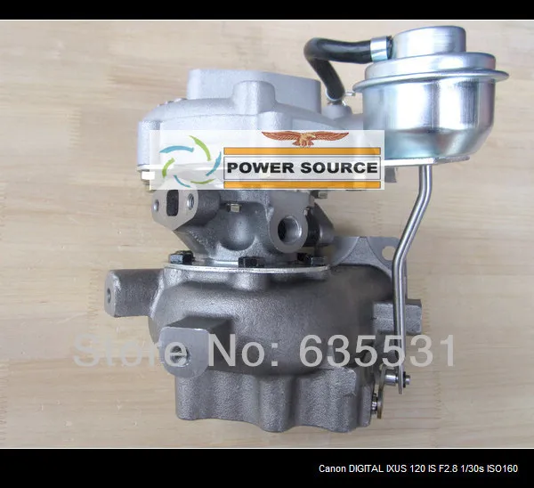 Турбокомпрессор HT18 14411 62T00 1441162T00 для NISSAN Y60 сафари патруль Y61 4.2L W40 W41 автобуса Civic