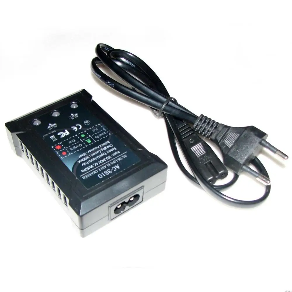 Зарядное устройство для литий полимерных аккумуляторов 2 3S 100 ~ 240 В переменного