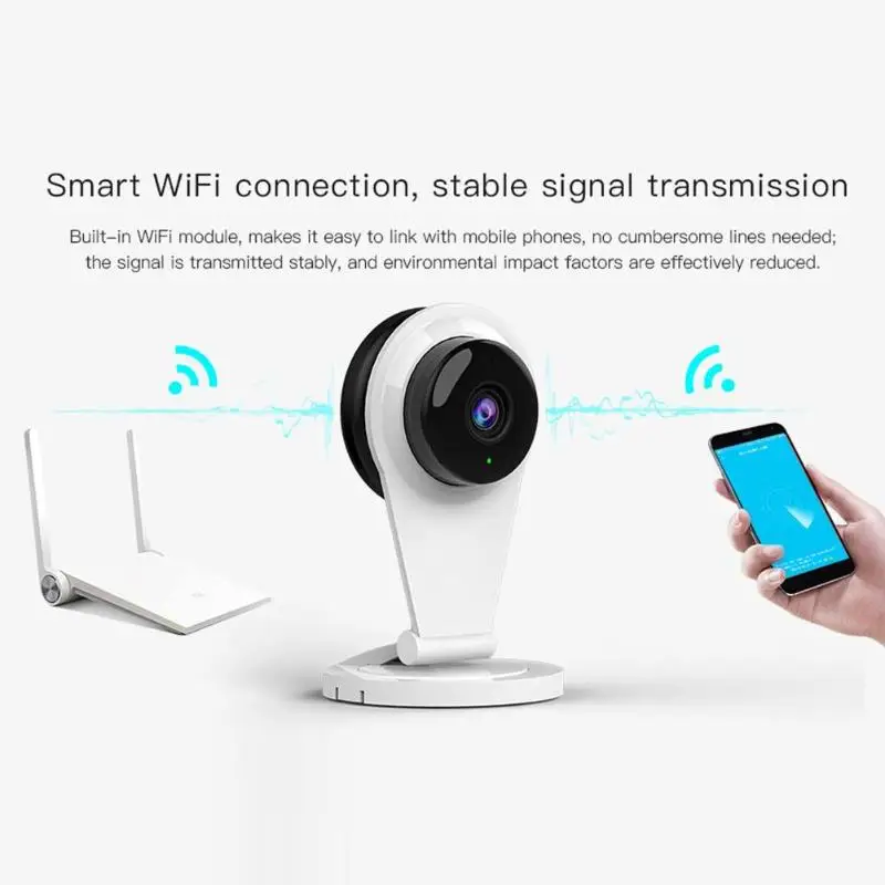 Vstarcam G96 HD 720P беспроводная WiFi ip-камера 1MP IR-CUT ночного видения CCTV веб-камера IR-Cut двухстороннее аудио мини безопасность детский монитор