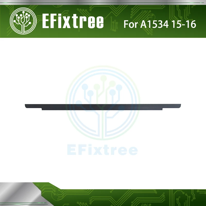 Сменный акриловый ободок с ЖК экраном передняя панель золотого цвета для MacBook 12