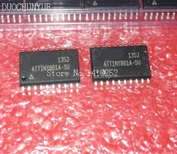 ATtiny861A-SU ATtiny861A SOP20 новый модуль в наличии БЕСПЛАТНАЯ ДОСТАВКА | Электроника