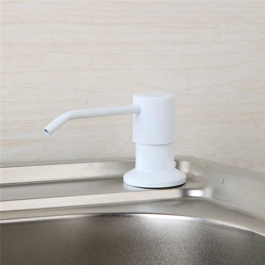 Диспенсер для мыла YANKSMART пластиковый 5155 Вт|dispenser kitchen|dispenser plasticdispenser sink |
