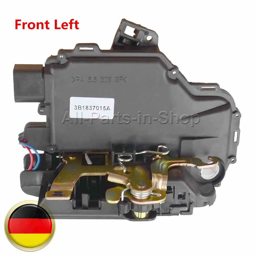 AP01 приводы для замка передней левой двери Seat Skoda VW Bora Golf 4 Beetle Passat 3B1837015A 3B1837015 3B1837015J