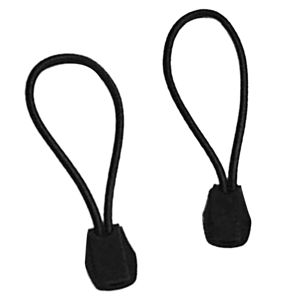 

2Pcs Scuba Diving Snorkel Tube Fixing Rope Cord Water Sports Accessories Diving Snorkel Fixing Rope Accessories