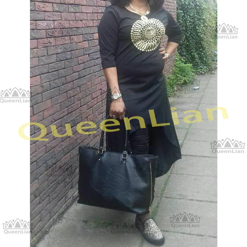 Винтажные африканские платья Mr Hunkle для женщин с вышивкой Африканский принт