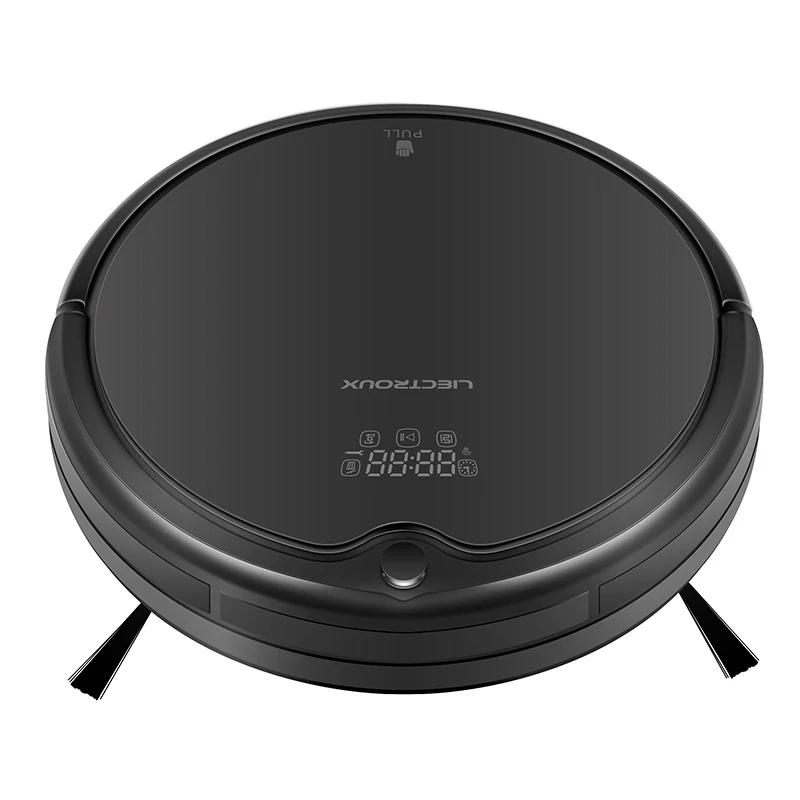 LIECTROUX Q7000 робот пылесос влажная уборка,мытья полов, помощник дома,сухая мокрая уборки,мощная уборка для пэт волос,анти-столкновения, Автоматически возвращается к зарядке,гироскоп навигации,низкое повторение