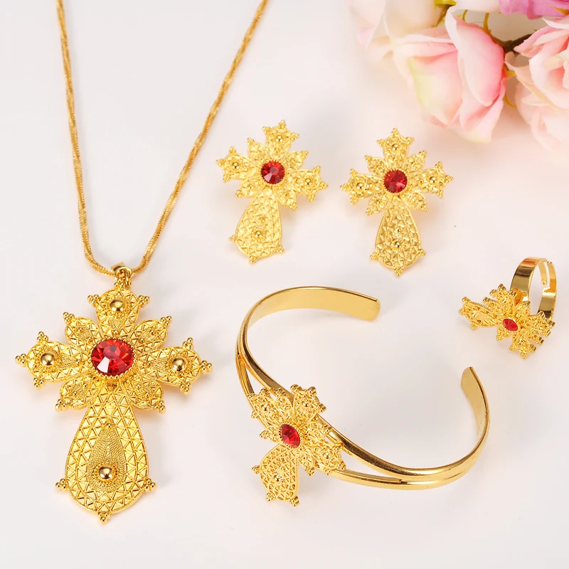 Женский ювелирный комплект из кольца серег браслета и браслета|bridal jewelry sets|indian