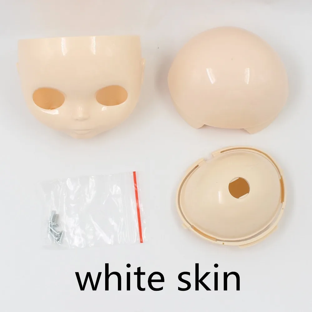 DBS blyth кукольные винты для лица DIY куклы на заказ|for dolls|for toysblythe doll scalp |