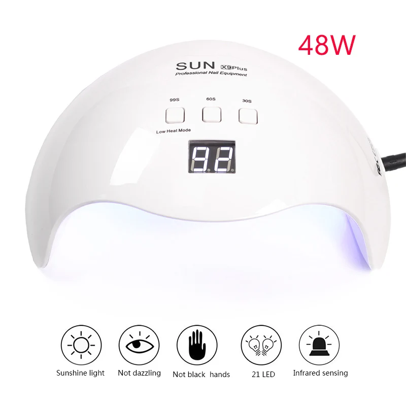 12 цветов Гель-лак для ногтей Набор для наращивания с 36 Вт/45 Вт/80 Вт Led УФ-лампа для ногтей Набор для маникюра набор акриловых ногтей художественные инструменты маникюрный набор