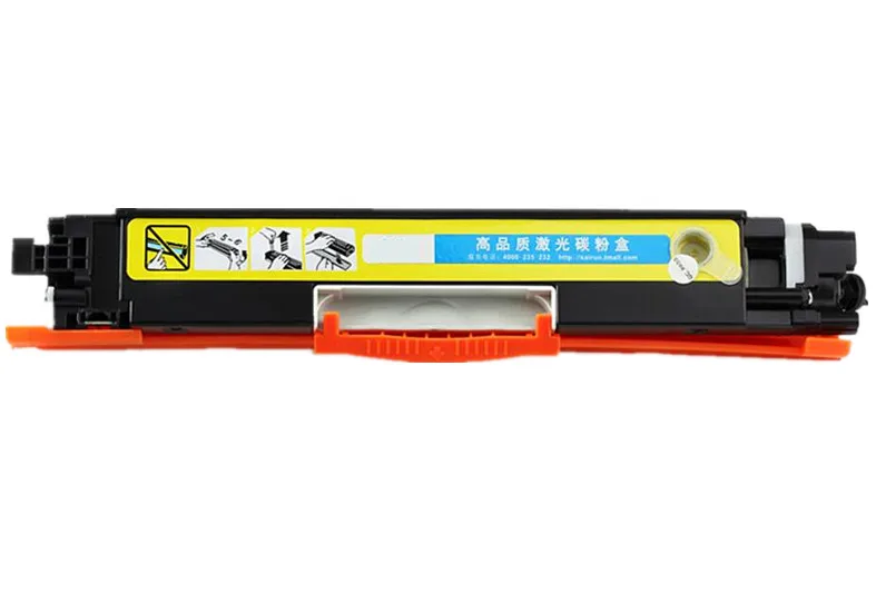 Многоразового совместимый картридж с тонером для принтера Canon I sensys LBP 7010C 7018C LBP7010C