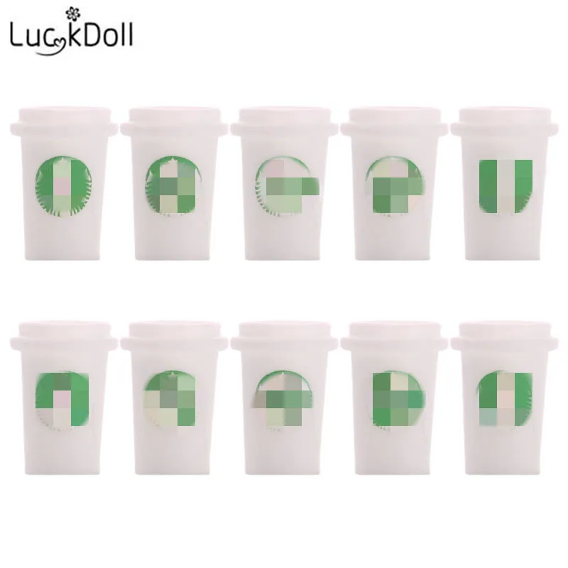 Аксессуары для куклы LUCKDOLL кофейная чашка подходит 1/6 28 см лучший подарок ребенка