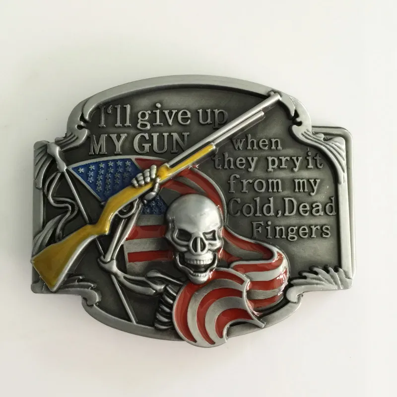 Розничная продажа новый стильный крутой 3d ремень с изображением американского