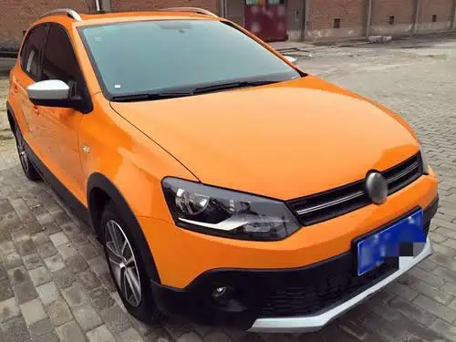 Чехол для фар Volkswagen Polo 11-13 прозрачный налобный фонарь козырек поло кожух чехол