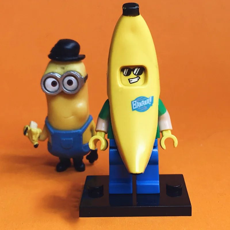 Лидер продаж рисунок Legoies Кирпичи Строительные блоки Super Hero образования DIY