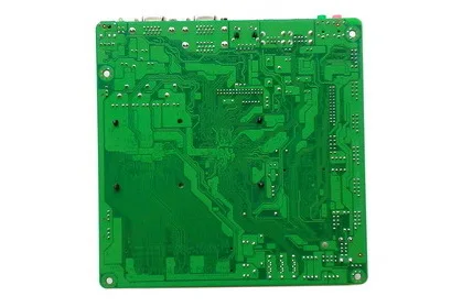 HCIPC M424-6 C1037 Mini itxсистемная плата 4COM 1Mini PCIE 3SATA 8USB GPIO LPT 1Giga LAN 2SODIMM DDR3 LVDS3 + VGA.12VDC |