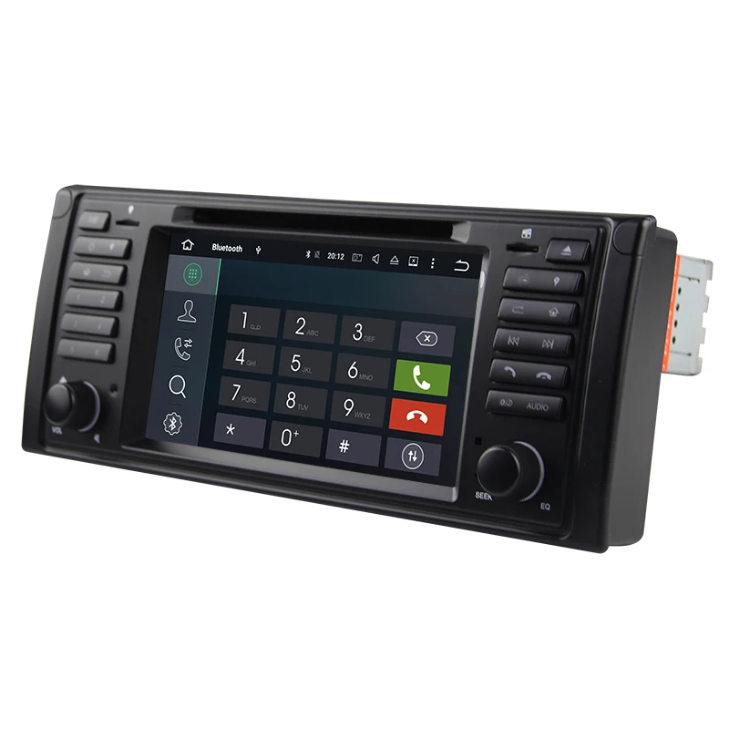 Android 8 0 Octa Core 4G RAM 32G ROM gps навигации стерео 7 &quotдюймов DVD плеер автомобиля для BMW E39
