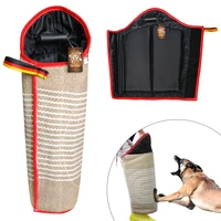 dog training equipment bite sleeves tugs pads interactive pet dog toys for young dogs working dog malinois german shepherd