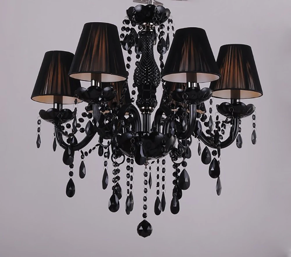 Абажур для хрустальной лампы в стиле арт деко колпачок светильника от