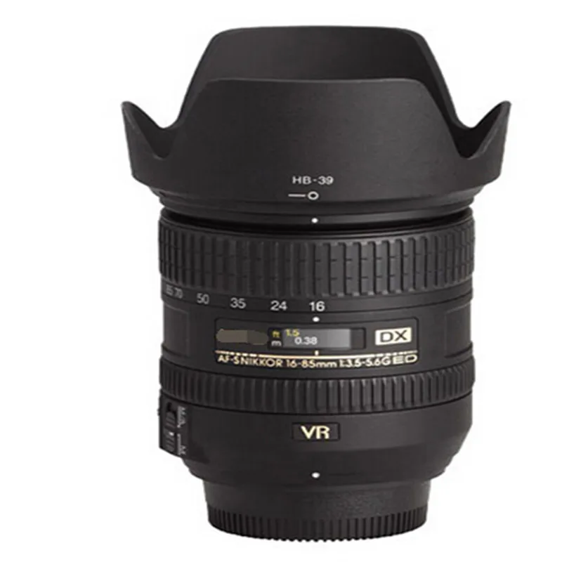 JMFOTO бленды HB23 HB25 HB29 HB32 HB34 HB35 HB36 HB37 HB39 для nikon d5300 d70 d90 d5100 d5200 d3000