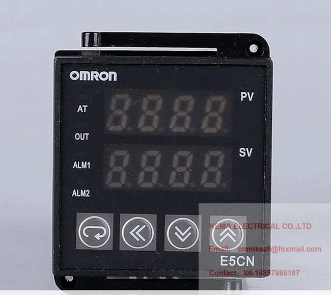 NEW Temperature Controller E5CN-C2MT-500