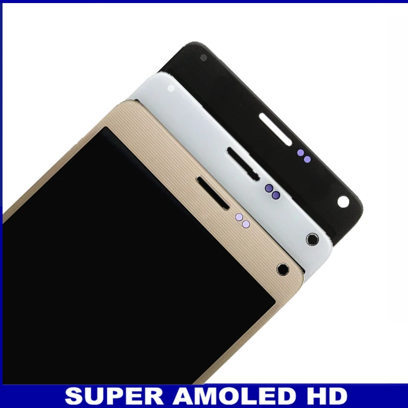 Тестирование Note4 ЖК-Замена для samsung Galaxy Note 4 N910 N910C N910A N910F N910H ЖК-дисплей сенсорный экран дигитайзер сборка