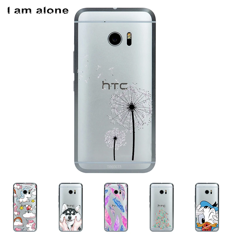 Solf TPU силиконовый чехол для htc One M10 M 10, 5,2 дюймов, цветной Чехол для мобильного телефона, высокое качество, чехол для мобильного телефона, оболочка, маска