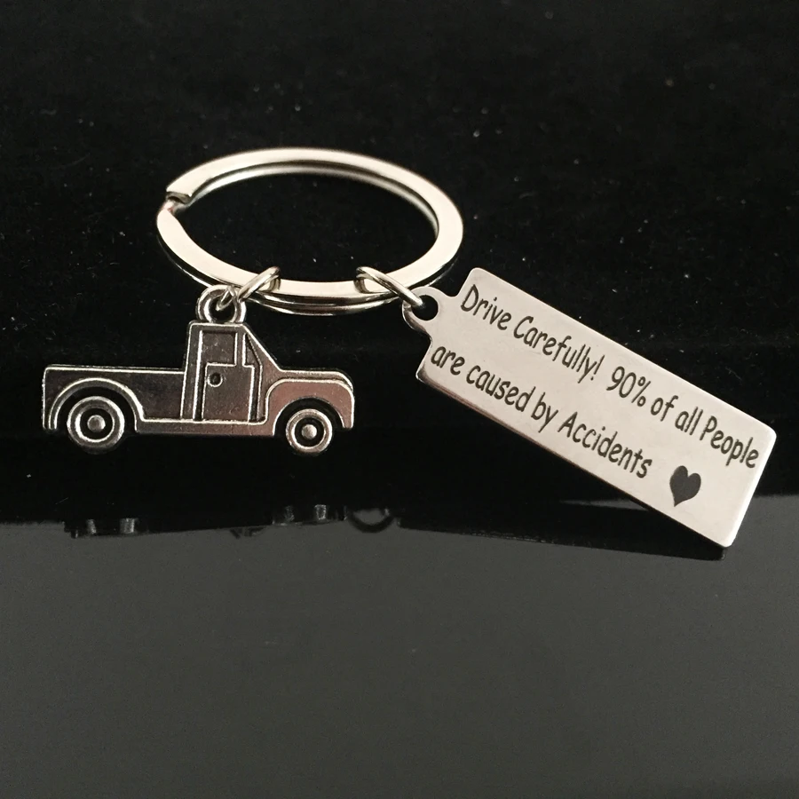 2018 модные ювелирные изделия гравировка безопасный маленький автомобиль