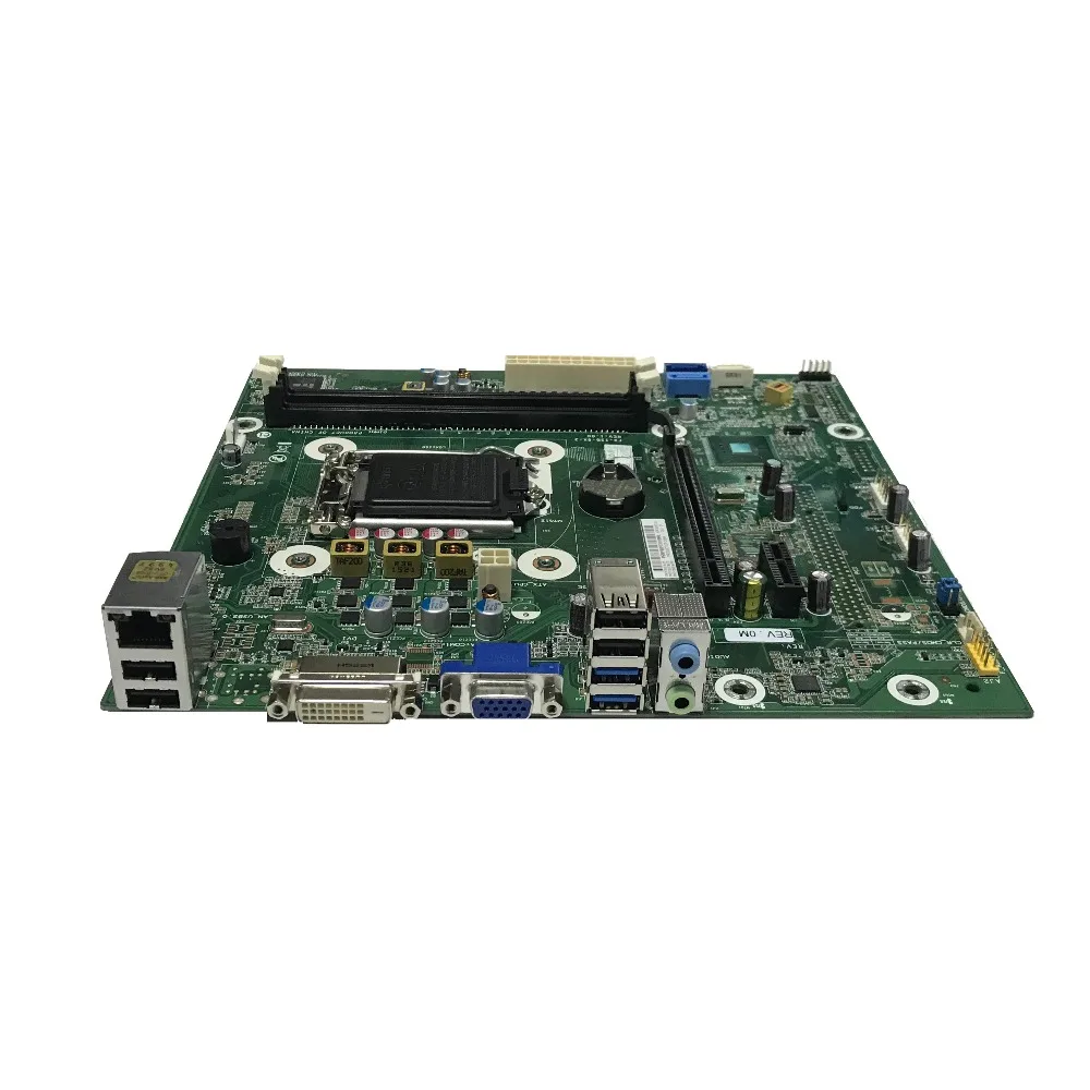 SZWXZY отлично подходит для материнской платы HP 280 G1 MT DDR3 LG1150 782450-001 791128-001 782450-002 FX-ISB-8X-3