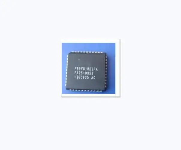1 шт. P89V51RD2FA P89V51RD2 P89V51 PLCC44 лучшее качество|Запасные части| |