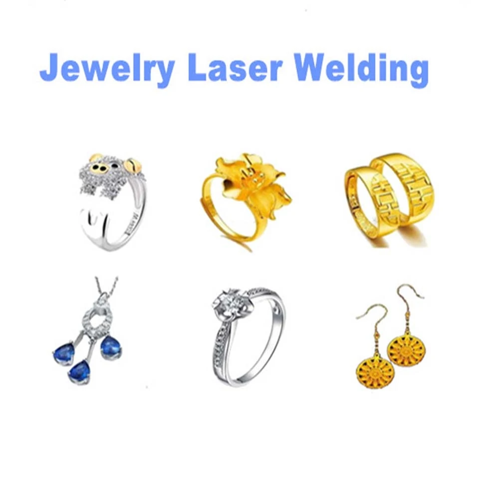 cheap price Portable Gold Silver Jewelry Laser Welding Machine laser welding machine 200W spot | Инструменты