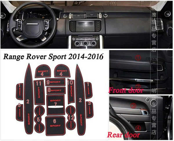 Автомобильные коврики для ворот автомобильные воды салона автомобиля