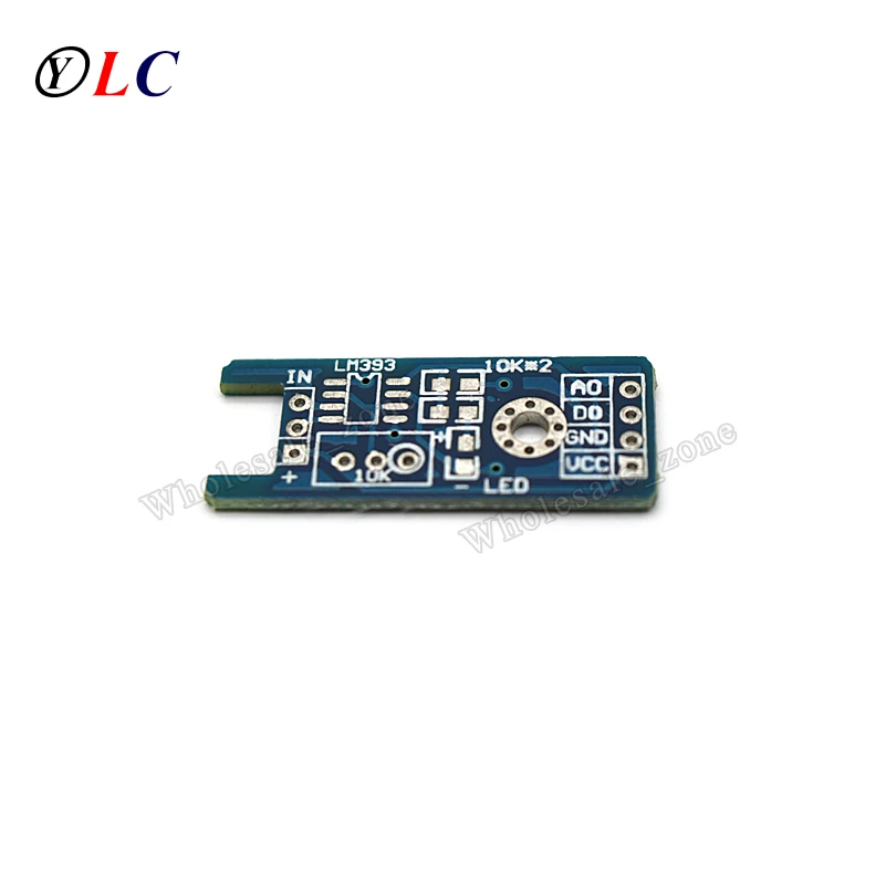 Многофункциональный сенсорный модуль с магнитной вибрацией Holzer пустая печатная