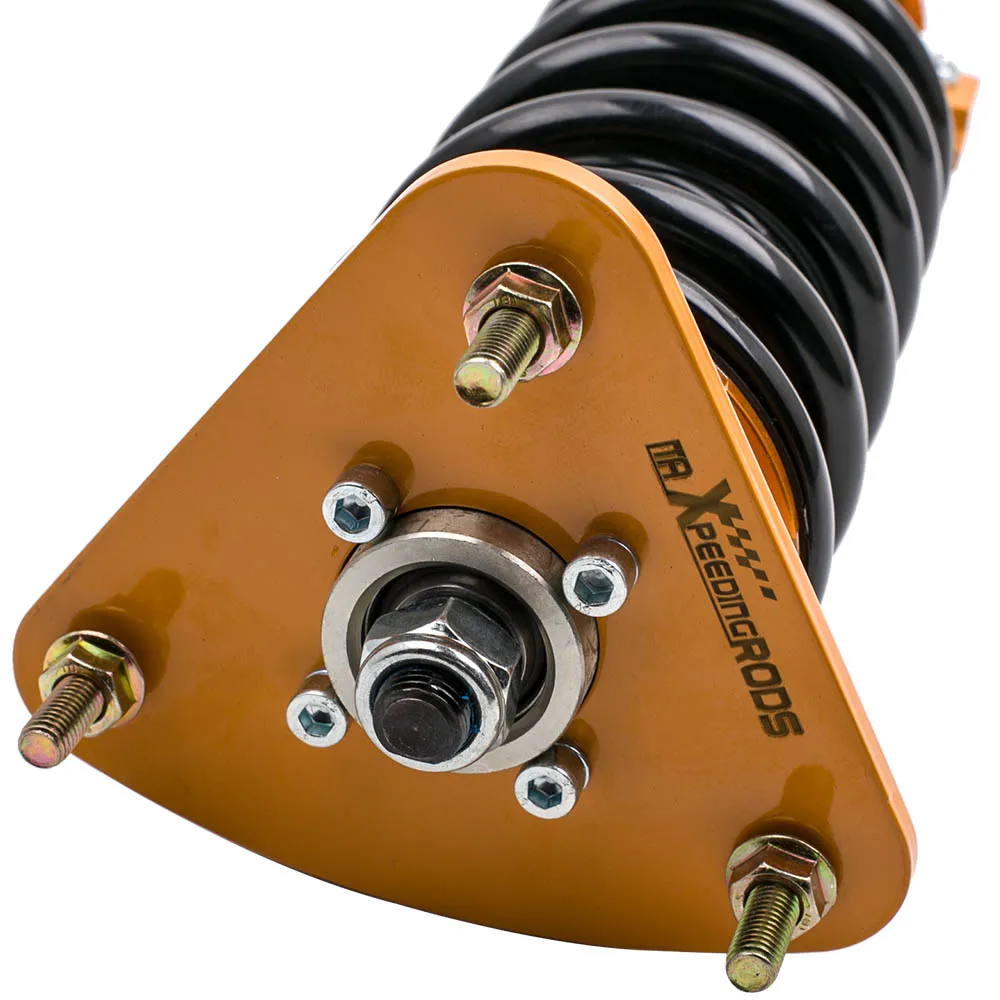Наборы подвесных пружин Coilovers для Mazda 3 04-13 регулируемая высота амортизатор ударов