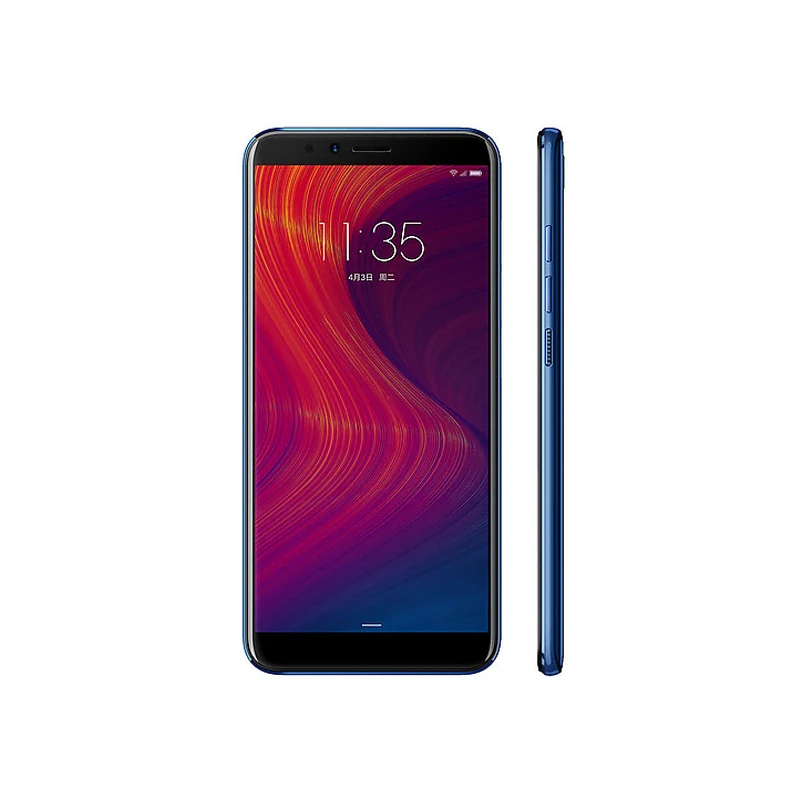 Оригинальная глобальная версия lenovo K5 Play 5 7 дюймов Android 8 0 3 ГБ ОЗУ 32 Гб ПЗУ