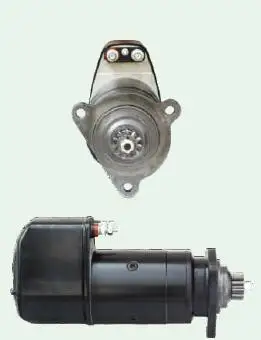 

NEW STARTER MOTOR 19768 0001417007 4782801 CS1284 FOR IVECO FOR FIAT
