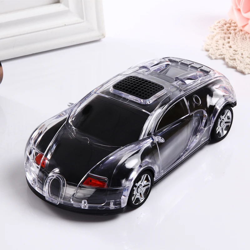 Новый JKR беспроводной Bluetooth динамик DS-520BT автомобиля мультфильм Vehical дизайн Altavoz