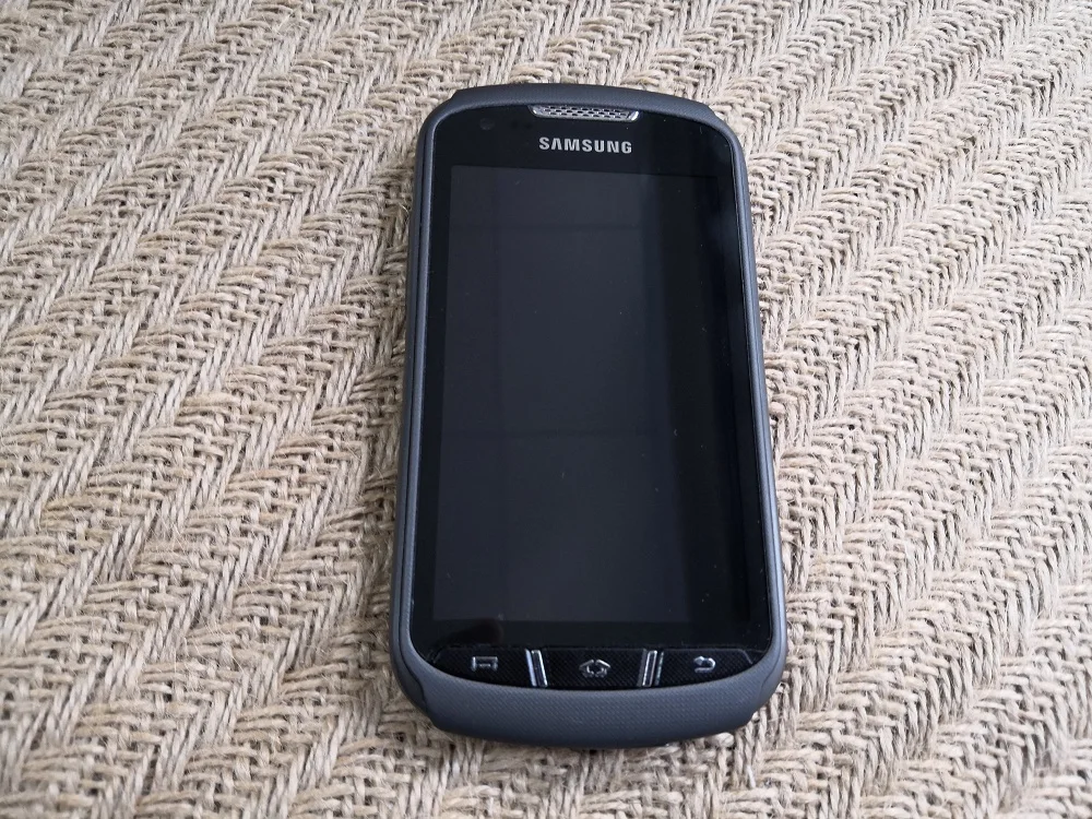 Разблокированный samsung Xcover 2 S7710 1700mAh 5MP gps wifi 4,0 сенсорный телефон Лучшее качество