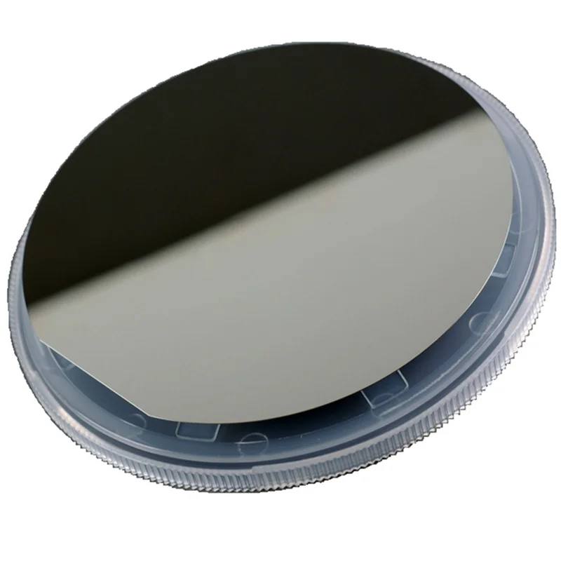 Двойной полированный монокристаллический силиконовый Si подложка/epita xial