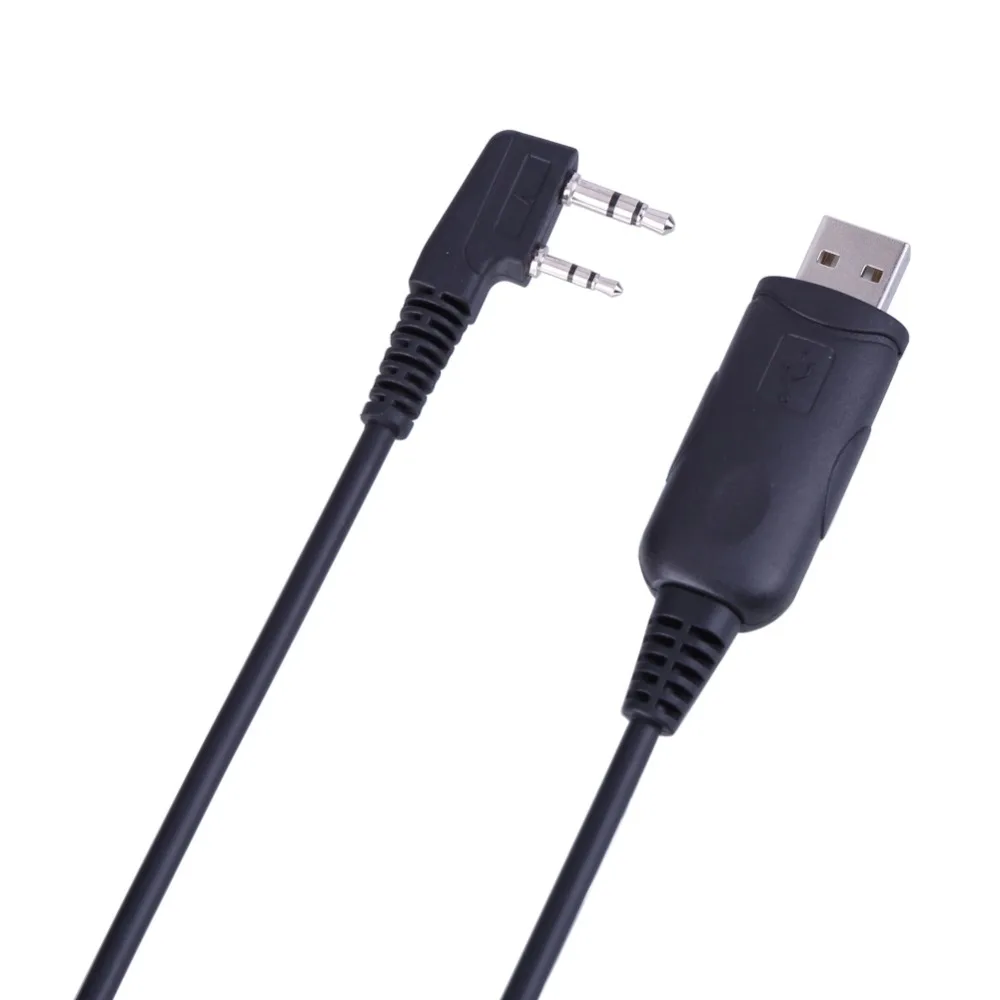 EDAL совместимый USB кабель программирования для Baofeng двухстороннее радио UV 5R BF 888S F8 +