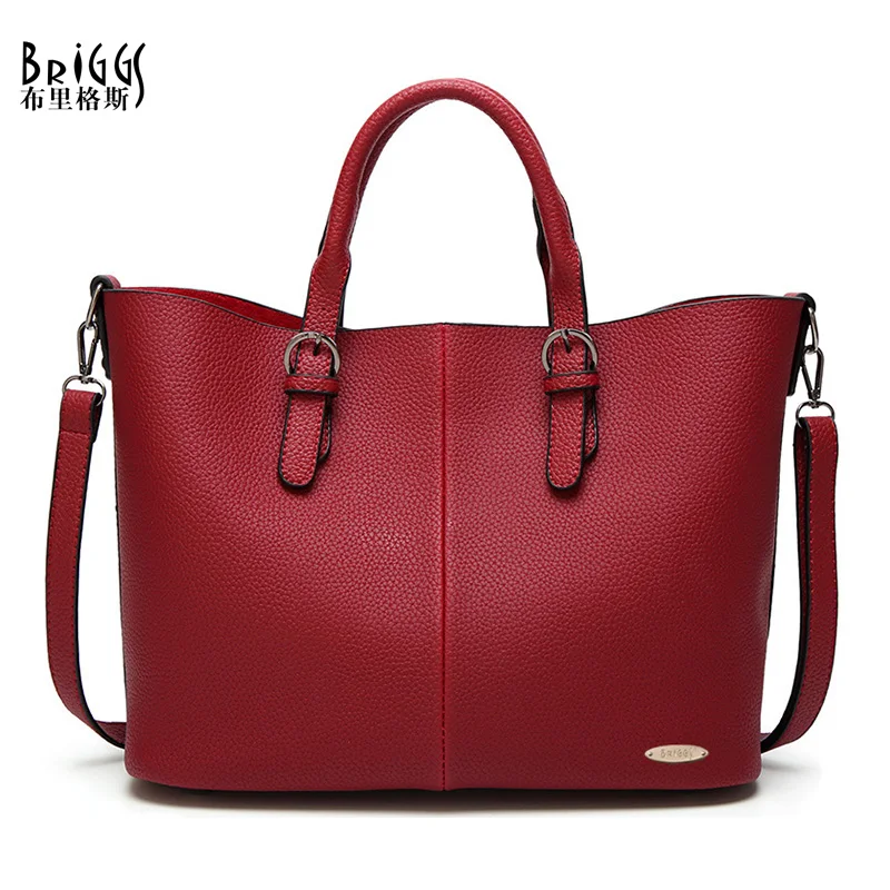 Сумки BRIGGS женские из искусственной кожи высокого качества|bolsa brand|bolsa designerbolsa fashion |