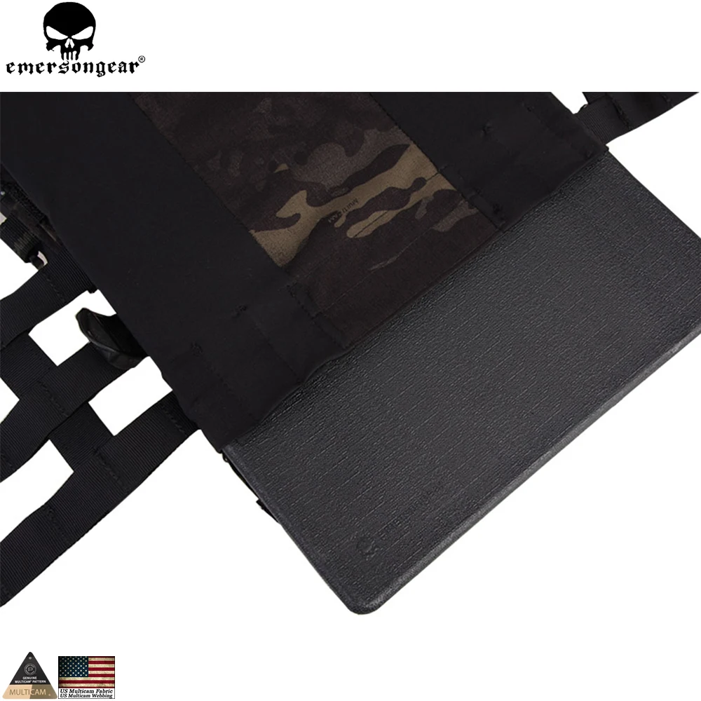 EMERSONGEAR JPC жилет Легкий MOLLE специальная пластина Перевозчик Охота легкий для
