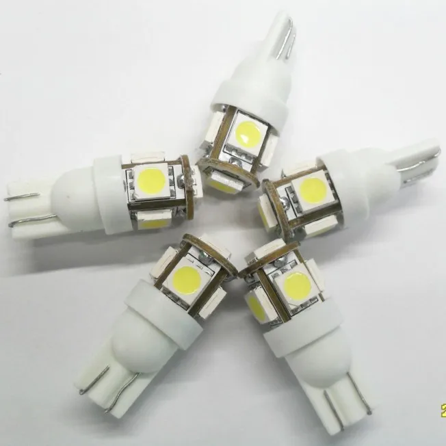 Par Lampada Branca Led Pingo Pingao 5 супер светодиодов бесплатно|led pingo|pingo ledlampada pingo led |