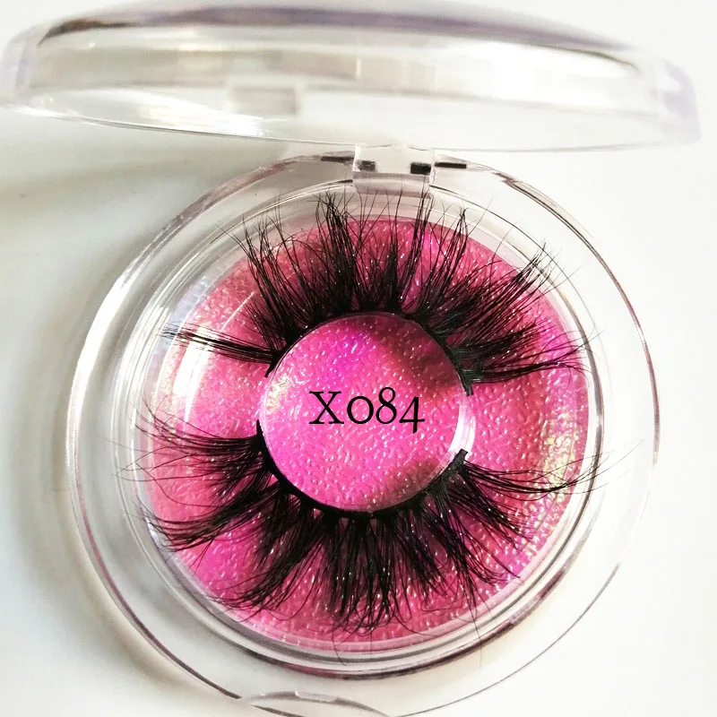 Новейший норковый макияж ресниц 6D норковые ресницы мягкие натуральные толстые