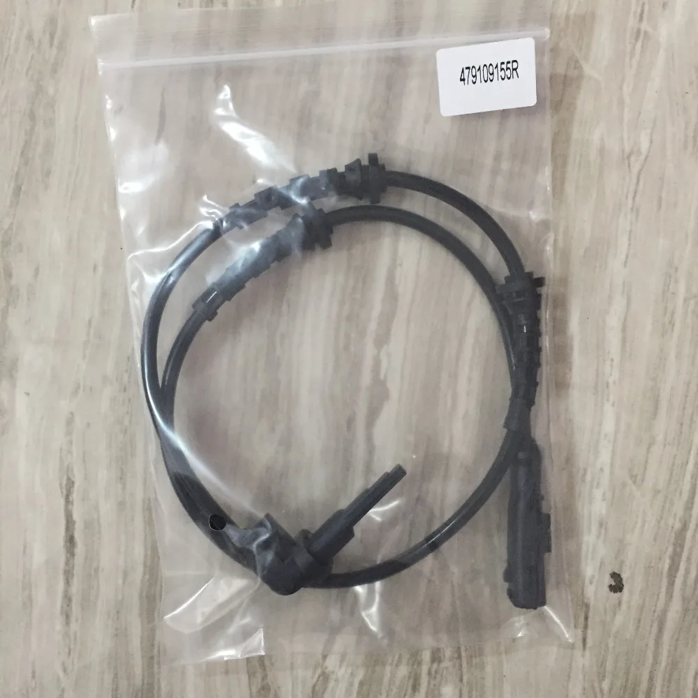Датчик скорости колеса ABS для DACIA Duster RENAULT Gran Megane 1 2 2.0L 2008 479100004R 479109155R 479502046R