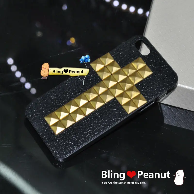 Cross Bling Rhinestone Crystal Diamond Cellphone Case for Samsung Galaxy S4 SIV i9500 |