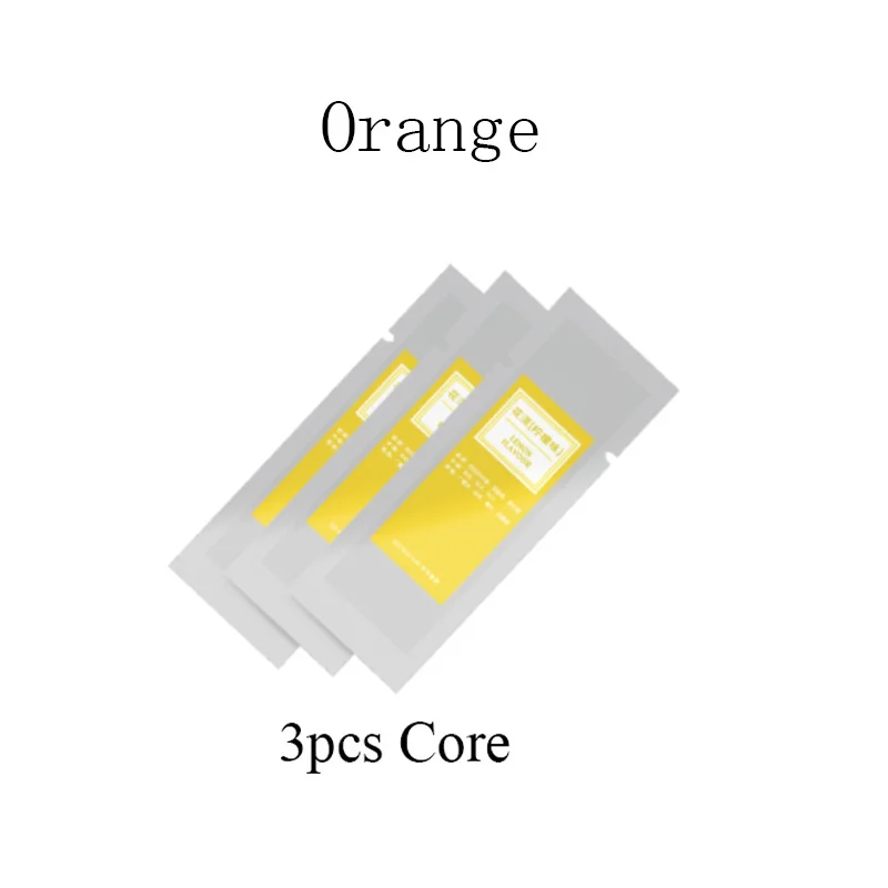 3Pcs Orange Caver Xiaomi Guildford Автомобильный держатель для благовоний изысканный лимонный/оранжевый/оливковый натуральный ароматический шкаф для здоровья ароматизатор для ребенка очиститель воздуха - Цвет: 3Pcs Orange Caver