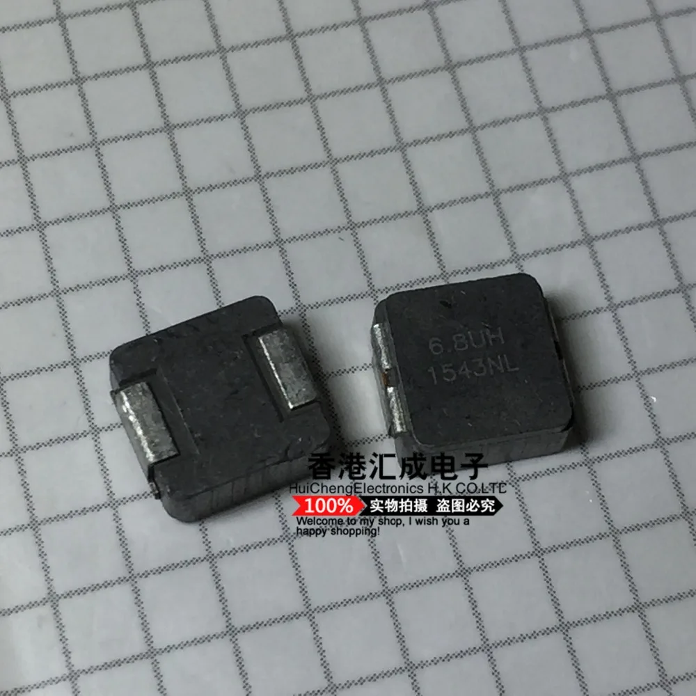 

Ihlp25czer6r8ma1 6.8UH SMD 6x6x2 мм оригинал